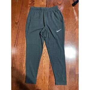 Nike Dark Grey Men's Joggers Size M